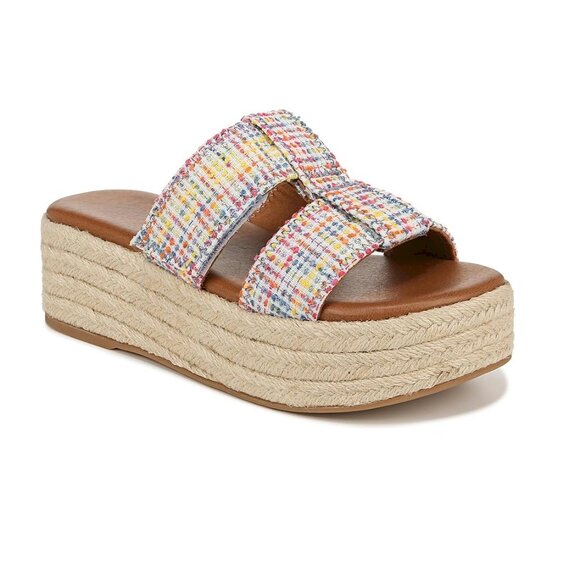 ZODIAC Women's Izzy Platform Slide Sandal Size 9 NWOB - Picture 1 of 4